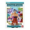 CARDDASS BATTLE SET PREMIUM EDITION DRAGON BALL SUPER