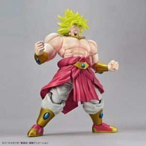 FIGURE RISE STANDARD BROLY DRAGON BALL SUPER BANDAI 1