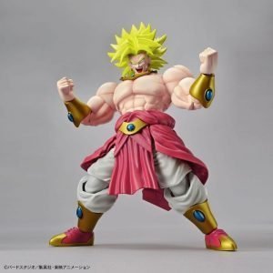 FIGURE RISE STANDARD BROLY DRAGON BALL SUPER BANDAI 2