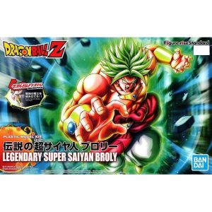 FIGURE RISE STANDARD BROLY DRAGON BALL SUPER BANDAI