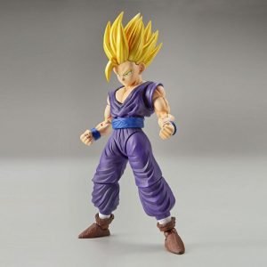 FIGURE RISE STANDARD GOHAN DRAGON BALL Z BANDAI 2