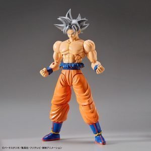 FIGURE RISE STANDARD GOKU ULTRA INSTINCT DRAGON BALL Z 4