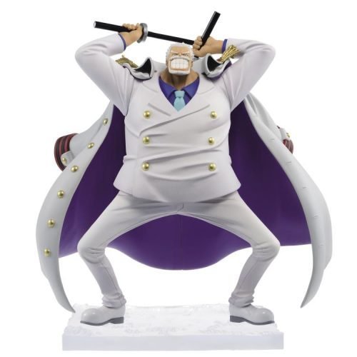 GARP ONE PIECE MAGAZINE FIGURE VOL.4 BANPRESTO2