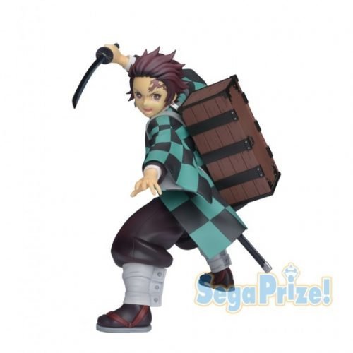 TANJIRO KAMADO SEGA SPM DEMON SLAYER KIMETSU NO YAIBA 2