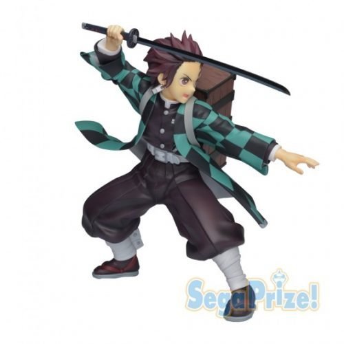 TANJIRO KAMADO SEGA SPM DEMON SLAYER KIMETSU NO YAIBA