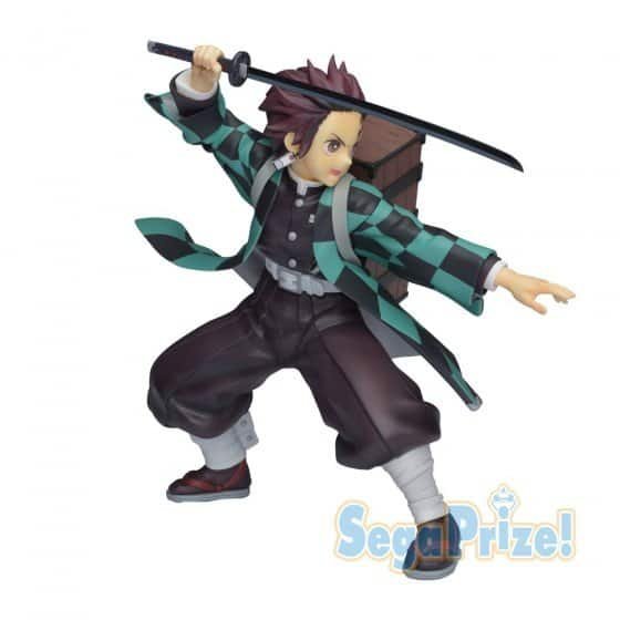 Tanjiro Kamado Sega Spm Demon Slayer Kimetsu No Yaiba