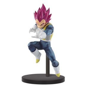 VEGETA GOD RETSUDEN DRAGON BALL SUPER BANPRESTO