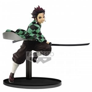 VIBRATION STARS TANJIRO KAMADO DEMON SLAYER BANPRESTO