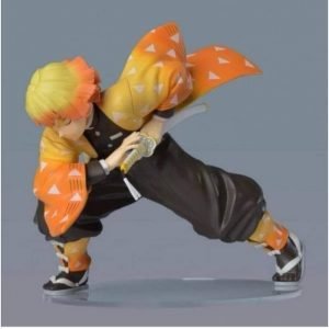 ZENITSU AGATSUMA DEMON SLAYER KIMETSU NO YAIBA SEGA SPM