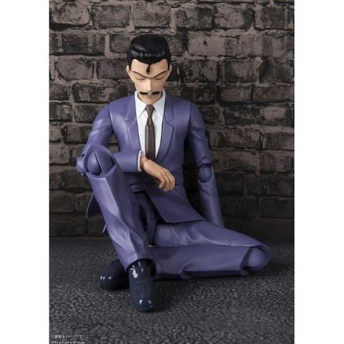 KOGORO DETECTIVE CONAN SH FIGUARTS BANDAI ACTION FIGURE2