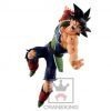 FIGURINE BARDOCK SCULTURES 5 DRAGON BALL Z BANPRESTO