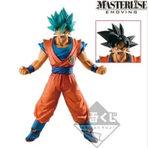 FIGURINE GOKU ICHIBAN KUJI DRAGON BALL BANDAI MASTERLISE