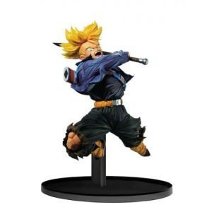 FIGURINE TRUNKS BWFC BANPRESTO DRAGON BALL Z