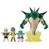 FIGURINES ADVERGE PORUNGA SET BANDAI PREMIUM