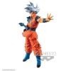 FIGURINE GOKU ULTRA INSTINCT DRAGON BALL HEROES