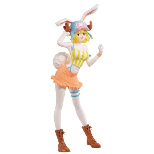 FIGURINE SWEET STYLE PIRATE CARROT ONE PIECE BANPRESTO