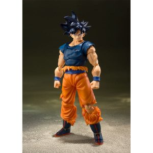 SH FIGUARTS GOKU ULTRA INSTINCT SIGN BANDAI PREMIUM