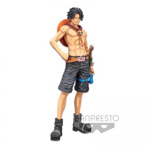 FIGURINE ACE GRANDISTA MANGA DIMENSIONS ONE PIECE