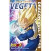 CARTE VEGETA DRAGON BALL SUPER I CASH 2.0 CARD
