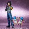 FIGURINE GIGANTIC C17 XPLUS ZENO DRAGON BALL SUPER7