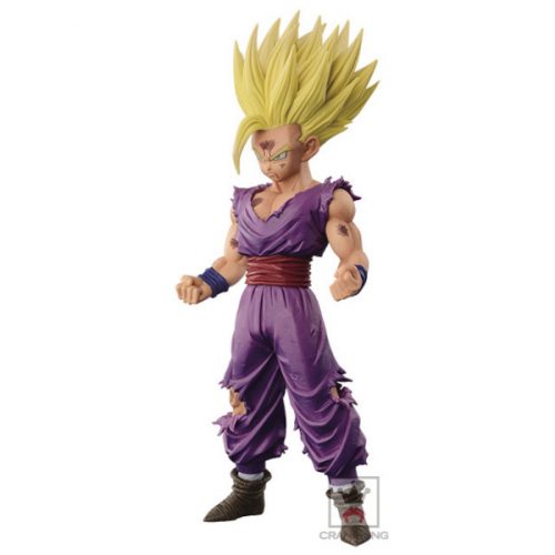 FIGURINE GOHAN MASTER STARS PIECE SSJ DRAGON BALL Z BANPRESTO