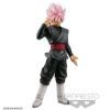 FIGURINE GOKU BLACK GRANDISTA ROSE DRAGON BALL SUPER