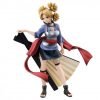 FIGURINE TEMARI GALS NARUTO MEGAHOUSE