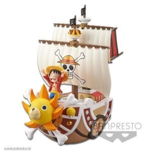 FIGURINE THOUSAND SUNNY SHIP ONE PIECE MEGA WCF SPECIAL