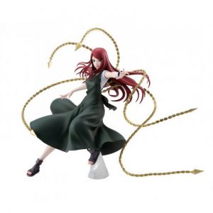FIGURINE UZUMAKI KUSHINA GALS NARUTO MEGAHOUSE