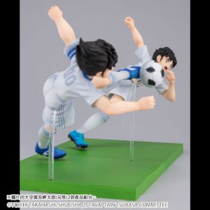 TSUBASA OZORA TARO MISAKI CAPTAIN TSUBASA BANDAI3