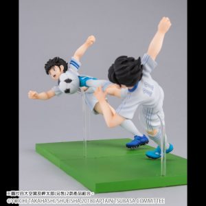TSUBASA OZORA TARO MISAKI CAPTAIN TSUBASA BANDAI4