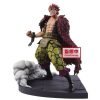 FIGURINE EUSTASS KID LOG FILE SELECTION ONE PIECE BANPRESTO WORST GENERATION