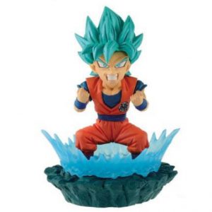 FIGURINE GOKU WCF DIORAMA VOL.1 BANPRESTO DRAGON BALL SUPER