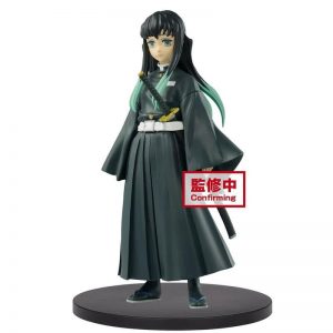 FIGURINE MUICHIRO TOKITO VOL.12 DEMON SLAYER BANPRESTO KIMETSU NO YAIBA