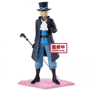 FIGURINE ONE PIECE SABO MAGAZINE FIGURE SPECIAL BANPRESTO