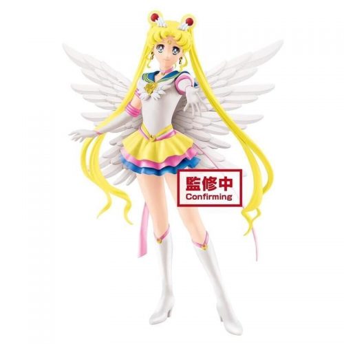 FIGURINE SAILOR MOON GLITTER AND GLAMOURS ETERNAL B BANPRESTO