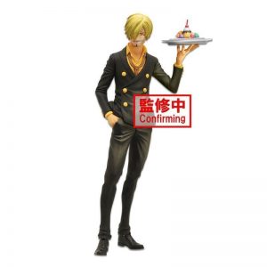 FIGURINE SANJI GRANDISTA NERO ONE PIECE BANPRESTO