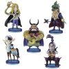 BanPresto One Piece WCF Treasure Rally Vol.2 Zunesha Mini Figure