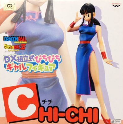 banpresto chichi