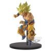 FIGURINE FES GOKU SSJ BANPRESTO DRAGON BALL Z BANDAI