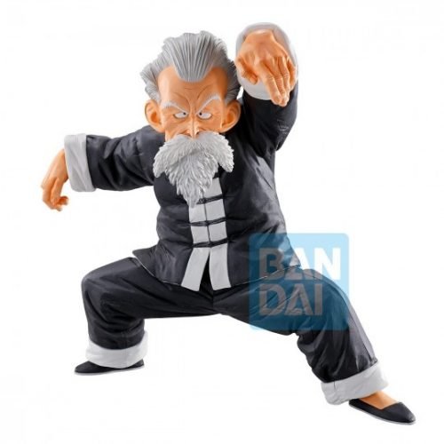 FIGURINE ICHIBANSHO KAME SENIN STRONG CHAINS DRAGON BALL Z BANDAI MASTERLISE