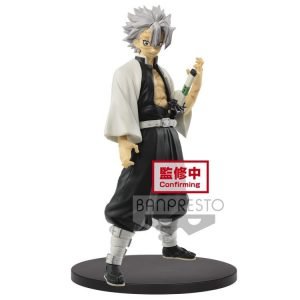 FIGURINE SANEMI SHINAZUGAWA DEMON SLAYER BANPRESTO VOL.14 BANDAI