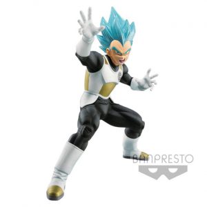 FIGURINE VEGETA BLUE TRANSCENDENCE ART DRAGON BALL HEROES BANPRESTO