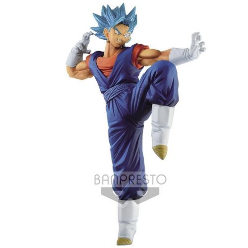 FIGURINE FES VEGETO BLUE BANPRESTO DRAGON BALL SUPER BANDAI