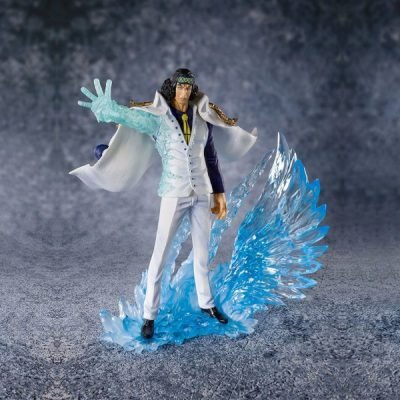 FIGURINE KUZAN AOKIJI FIGUARTS ZERO ONE PIECE