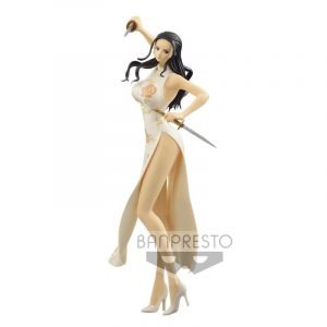 FIGURINE NICO ROBIN KUNG FU STYLE GLITTER AND GLAMOURS ONE PIECE BANDAI BANPRESTO