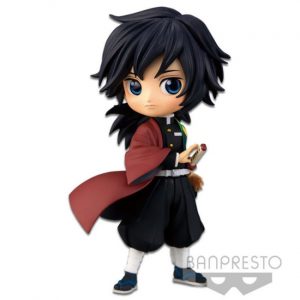 FIGURINE QPOSKET PETIT TOMIOKA GIYU DEMON SLAYER BANPRESTO BANDAI
