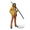 FIGURINE TRAFALGAR LAW DXF THE GRANDLINE MEN BANPRESTO BANDAI