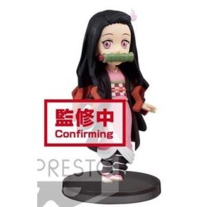FIGURINE WCF KAMADO NEZUKO KIMETSU NO YAIBA BANPRESTO BANDAI