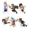 HISTORY RELAY VOL.2 WCF ONE PIECE 20TH BANPRESTO BANDAI FIGURINES WORLD COLLECTABLE FIGURE